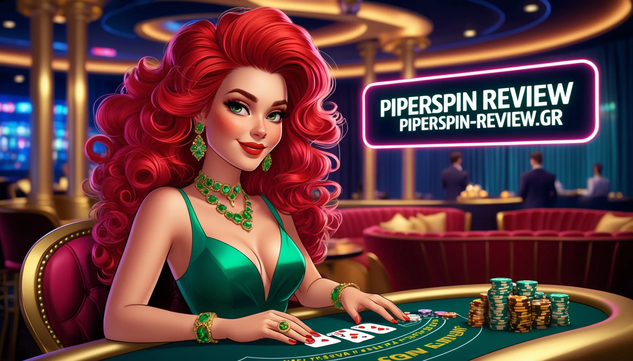 Piperspin-review