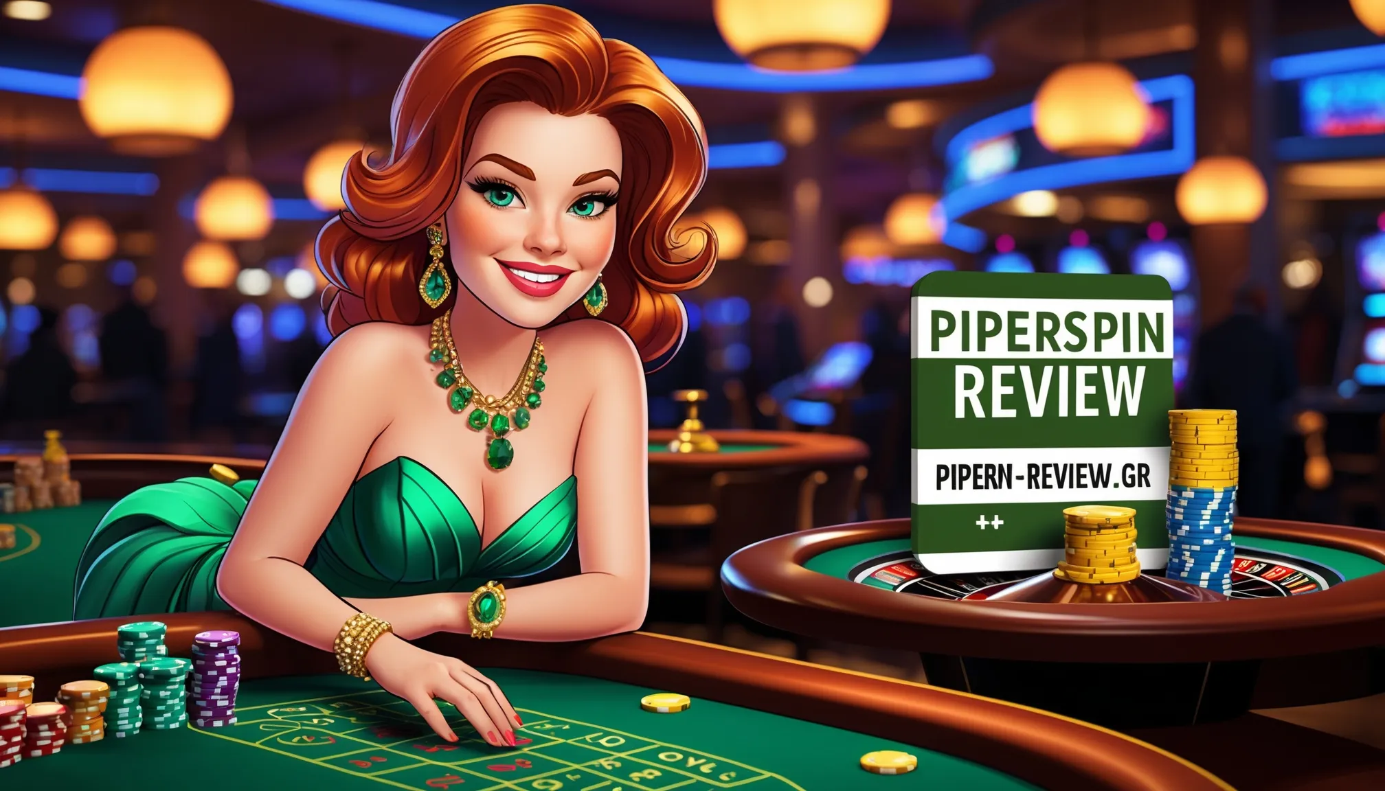 Piperspin-review