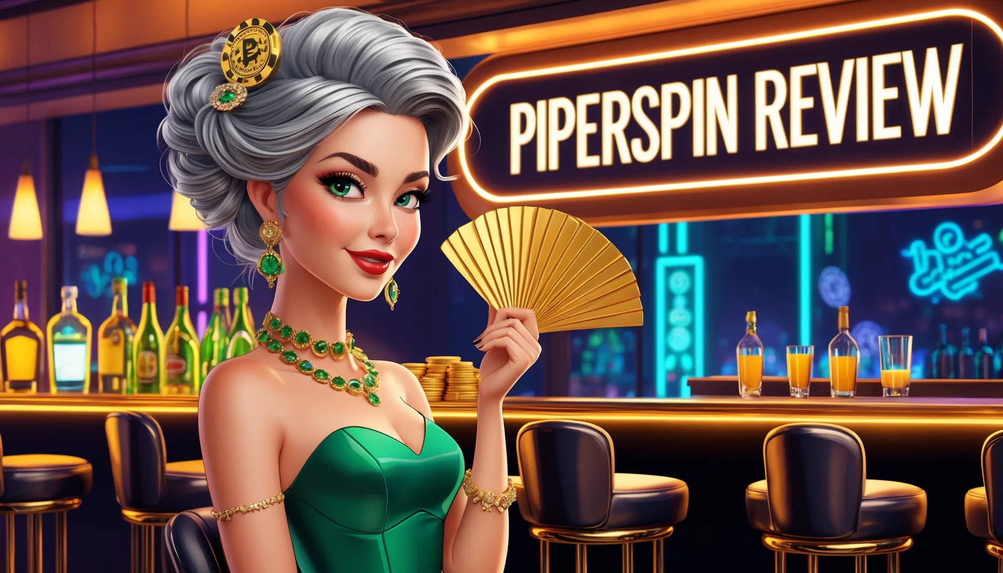 Piperspin-review